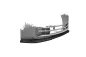 Preview: CSR Frontspoiler | Cup-Spoilerlippe mit ABE für VW ID3 CSL528-G Glossy schwarz Hochglanz (keine Lackierung erforderlich)
