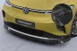Preview: CSR Frontspoiler | Cup-Spoilerlippe mit ABE für VW ID.4 Pure und Pro CSL816-C Carbon Look Hochglanz (keine Lackierung erforderlich)
