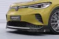 Preview: CSR Frontspoiler | Cup-Spoilerlippe mit ABE für VW ID.4 Pure und Pro CSL816-S strukturiert schwarz matt (keine Lackierung erforderlich)