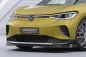 Preview: CSR Frontspoiler | Cup-Spoilerlippe mit ABE für VW ID.4 Pure und Pro CSL816-L Lackierung erforderlich (unlackiert roh)