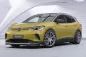 Preview: CSR Frontspoiler | Cup-Spoilerlippe mit ABE für VW ID.4 Pure und Pro CSL816-C Carbon Look Hochglanz (keine Lackierung erforderlich)