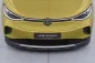 Preview: CSR Frontspoiler | Cup-Spoilerlippe mit ABE für VW ID.4 Pure und Pro CSL816-G Glossy schwarz Hochglanz (keine Lackierung erforderlich)