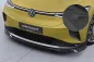 Preview: CSR Frontspoiler | Cup-Spoilerlippe mit ABE für VW ID.4 Pure und Pro CSL816-L Lackierung erforderlich (unlackiert roh)