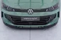 Preview: CSR Frontspoiler | Cup-Spoilerlippe mit ABE für VW Passat B9 Variant CSL921-S strukturiert schwarz matt (keine Lackierung erforderlich)