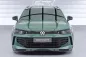 Preview: CSR Frontspoiler | Cup-Spoilerlippe mit ABE für VW Passat B9 Variant CSL921-C Carbon Look Hochglanz (keine Lackierung erforderlich)