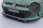 Preview: CSR Frontspoiler | Cup-Spoilerlippe mit ABE für VW Passat B9 Variant CSL921-L Lackierung erforderlich (unlackiert roh)
