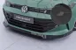 Preview: CSR Frontspoiler | Cup-Spoilerlippe mit ABE für VW Passat B9 Variant CSL921-S strukturiert schwarz matt (keine Lackierung erforderlich)