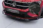 Preview: CSR Frontspoiler | Cup-Spoilerlippe mit ABE für VW Taigo (Typ CS) CSL924-C Carbon Look Hochglanz (keine Lackierung erforderlich)
