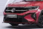 Preview: CSR Frontspoiler | Cup-Spoilerlippe mit ABE für VW Taigo (Typ CS) CSL924-G Glossy schwarz Hochglanz (keine Lackierung erforderlich)