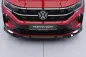 Preview: CSR Frontspoiler | Cup-Spoilerlippe mit ABE für VW Taigo (Typ CS) CSL924-G Glossy schwarz Hochglanz (keine Lackierung erforderlich)