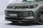 Preview: CSR Frontspoiler | Cup-Spoilerlippe mit ABE für VW Tiguan 3 CSL977-G Glossy schwarz Hochglanz (keine Lackierung erforderlich)