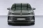 Preview: CSR Frontspoiler | Cup-Spoilerlippe mit ABE für VW Tiguan 3 CSL977-L Lackierung erforderlich (unlackiert roh)