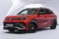 Preview: CSR Frontspoiler | Cup-Spoilerlippe mit ABE für VW Tiguan 3 R-Line CSL954-G Glossy schwarz Hochglanz (keine Lackierung erforderlich)