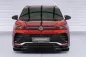 Preview: CSR Frontspoiler | Cup-Spoilerlippe mit ABE für VW Tiguan 3 R-Line CSL954-L Lackierung erforderlich (unlackiert roh)
