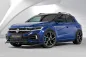 Preview: CSR Frontspoiler | Cup-Spoilerlippe mit ABE für VW T-Roc (Typ A1) R CSL923-L Lackierung erforderlich (unlackiert roh)