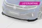 Preview: CSR Frontspoiler | Cup-Spoilerlippe mit ABE für VW T-Roc (Typ A1) R CSL923-L Lackierung erforderlich (unlackiert roh)