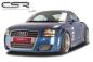 Preview: CSR Frontstoßstange für Audi TT Typ 8N FSK100