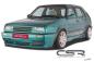 Preview: CSR Frontstoßstange für VW Golf 2  Typ 19E / Jetta 2 FSK048