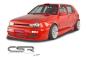 Preview: CSR Frontstoßstange für VW Golf 3 / Vento FSK032