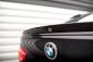 Preview: Maxton Design 3D Spoiler CAP V.2 für BMW X6 F16 M-Paket / X6 M F86 schwarz Hochglanz