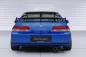 Preview: CSR Heckscheibenblende für Honda Prelude V (BB) HSB152-G Glossy schwarz Hochglanz (keine Lackierung erforderlich)