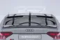 Preview: CSR Heckscheibenblende für Audi A5 / S5 / RS5 (8T) Coupe HSB141-G Glossy schwarz Hochglanz (keine Lackierung erforderlich)