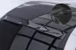 Preview: CSR Heckscheibenblende mit ABE für Mercedes-Benz SLK / SLC (R172) Roadster HSB124-C Carbon Look Hochglanz (keine Lackierung erforderlich)