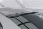 Preview: CSR Heckscheibenblende mit ABE für Mercedes-Benz CLS (C257) HSB094-C Carbon Look Hochglanz (keine Lackierung erforderlich)
