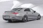Preview: CSR Heckscheibenblende mit ABE für Mercedes-Benz CLS (C257) HSB094-C Carbon Look Hochglanz (keine Lackierung erforderlich)