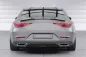 Preview: CSR Heckscheibenblende mit ABE für Mercedes-Benz CLS (C257) HSB094-C Carbon Look Hochglanz (keine Lackierung erforderlich)