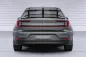 Preview: CSR Heckscheibenblende mit ABE für Polestar 2 HSB117-L Lackierung erforderlich (unlackiert roh)