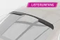 Preview: CSR Heckscheibenblende mit ABE für VW Passat CC / CC HSB084-L Lackierung erforderlich (unlackiert roh)