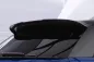 Preview: CSR Heckspoiler | Heckflügel mit ABE für Audi A1 8X Sportback HF790-G Glossy schwarz Hochglanz (keine Lackierung erforderlich)