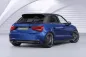 Preview: CSR Heckspoiler | Heckflügel mit ABE für Audi A1 8X Sportback HF790-L Lackierung erforderlich (unlackiert roh)