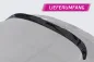 Preview: CSR Heckspoiler | Heckflügel mit ABE für Audi A1 8X Sportback HF790-L Lackierung erforderlich (unlackiert roh)