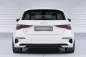 Preview: CSR Heckspoiler | Heckflügel mit ABE für Audi A3 (8Y) Sportback HF240-S strukturiert schwarz matt (keine Lackierung erforderlich)