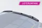 Preview: CSR Heckspoiler | Heckflügel mit ABE für Audi A6 C6 Typ 4F Avant HF697-C Carbon Look Hochglanz (keine Lackierung erforderlich)
