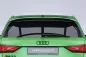 Preview: CSR Heckspoiler | Heckflügel mit ABE für Audi Q3 (Typ F3) Sportback HF126-L Lackierung erforderlich (unlackiert roh)