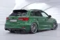Preview: CSR Heckspoiler | Heckflügel mit ABE für Audi RS3 8V Sportback HF109-C Carbon Look Hochglanz (keine Lackierung erforderlich)