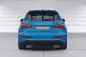 Preview: CSR Heckspoiler | Heckflügel mit ABE für Audi RSQ3 (8U) HF164-C Carbon Look Hochglanz (keine Lackierung erforderlich)