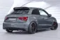 Preview: CSR Heckspoiler | Heckflügel mit ABE für Audi S1 (8X) Sportback HF100-L Lackierung erforderlich (unlackiert roh)