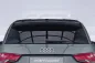 Preview: CSR Heckspoiler | Heckflügel mit ABE für Audi S1 (8X) Sportback HF100-L Lackierung erforderlich (unlackiert roh)