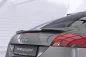 Preview: CSR Heckspoiler | Heckflügel mit ABE für Audi TT / TTS 8J HF221-G Glossy schwarz Hochglanz (keine Lackierung erforderlich)