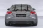 Preview: CSR Heckspoiler | Heckflügel mit ABE für Audi TT / TTS 8J HF221-C Carbon Look Hochglanz (keine Lackierung erforderlich)