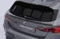 Preview: CSR Heckspoiler | Heckflügel mit ABE für BMW 1er F70 HF273-G Glossy schwarz Hochglanz (keine Lackierung erforderlich)