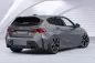 Preview: CSR Heckspoiler | Heckflügel mit ABE für BMW 1er F70 HF273-S strukturiert schwarz matt (keine Lackierung erforderlich)