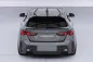 Preview: CSR Heckspoiler | Heckflügel mit ABE für BMW 1er F70 M Pro / M135 HF280-C Carbon Look Hochglanz (keine Lackierung erforderlich)