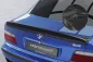 Preview: CSR Heckspoiler | Heckflügel mit ABE für BMW 3er E36 Coupe HF987-C Carbon Look Hochglanz (keine Lackierung erforderlich)