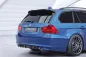Preview: CSR Heckspoiler | Heckflügel mit ABE für BMW 3er E91 Touring HF216-L Lackierung erforderlich (unlackiert roh)