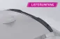 Preview: CSR Heckspoiler | Heckflügel mit ABE für BMW 5er F11 Touring HF114-C Carbon Look Hochglanz (keine Lackierung erforderlich)